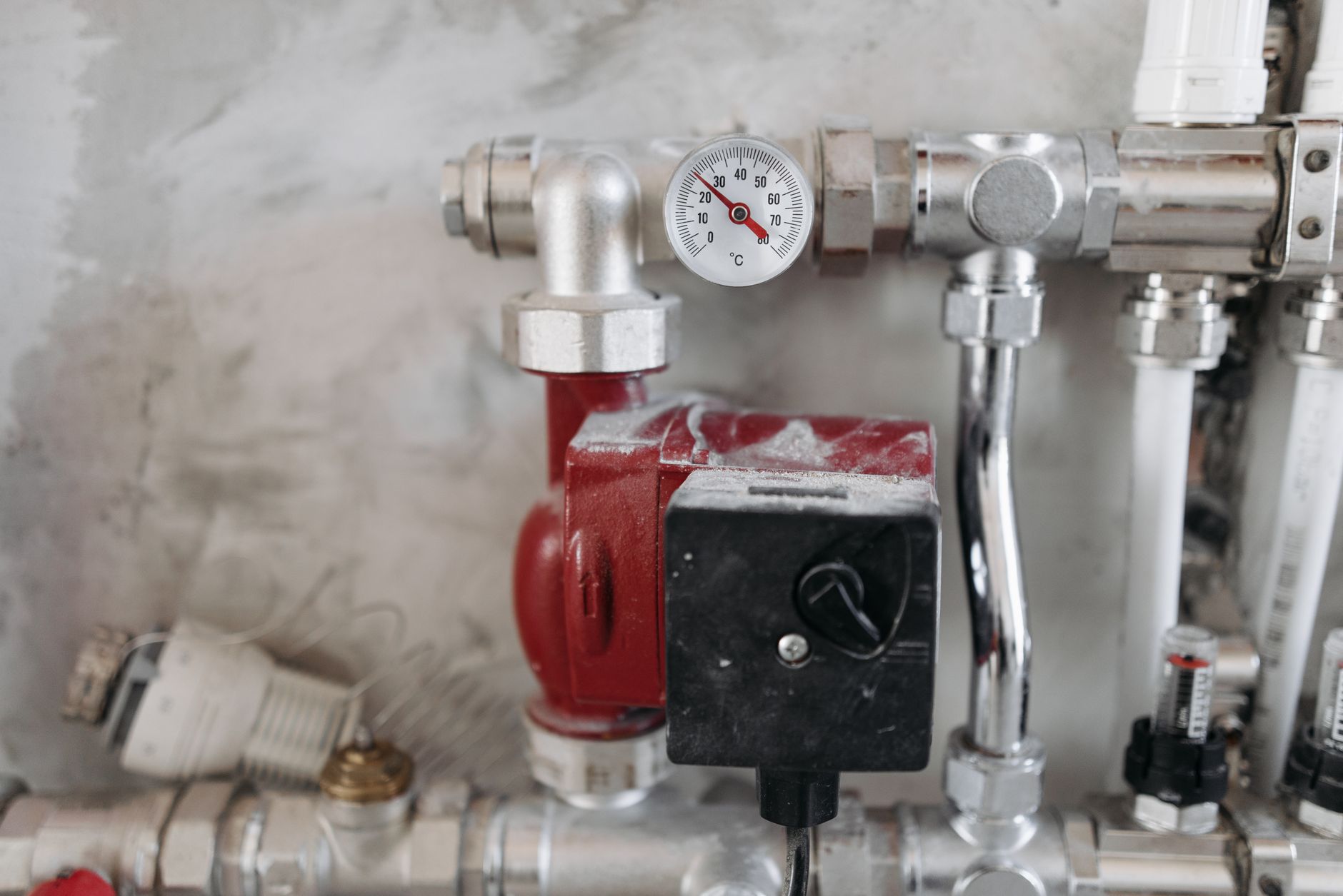 Dépannage chaudière gaz équipe à Agde